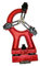 Holzmann - Lunette de tournage LNT1200 pour tour à bois DF1200N - Holzmann