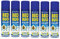 6 Bed Bug Flea Killer Spray Pestshield Bed Bug Treatment Carpet Mattress 200ml