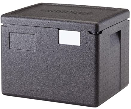 Container top EPP voor 1/2GN bakken Cambro EPP280-110 Black