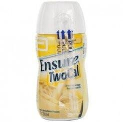 ENSURE Twocal Banana Bottle, 200 ml