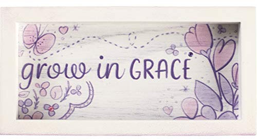 Precious Moments Grow In Grace 182412 Schmuckkästchen aus Holz
