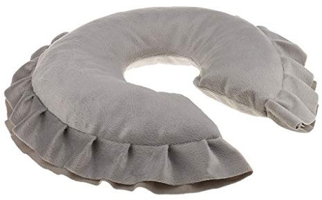 (1 pc) U Shaped Soft Spa Salon Massage Table Bed Face Cradle Pillow Salon Massage Neck Head Cushion Travel Flight Neck Pad
