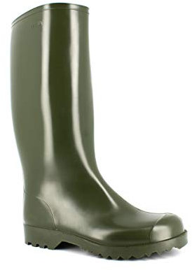 Nora Herren Anton Arbeitsstiefel, Grün Verde Oliva 0040n40n, 41 EU