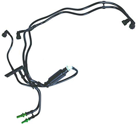 KIT TUBI COMPATIBILE CON CARBURANTE SENSORE POMPA CITROEN BERLINGO C2 C3 C4 C5 XSARA PICASSO 1574.T5