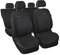 Sitzbezüge Universal Polyester Schonbezüge kompatibel mit VW Golf VI