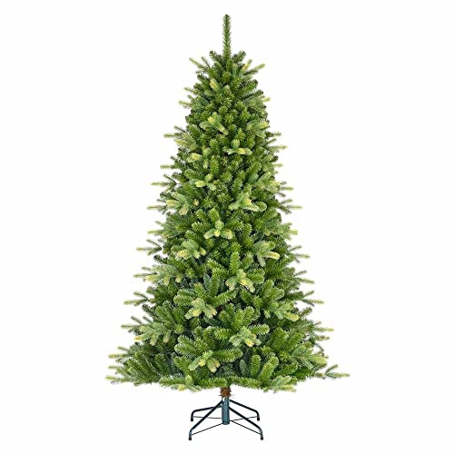 BLACK BOX Albero di Natale 1324 Rami 215 CM Multicolore