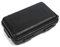 Outdoor Survival Aufbewahrungsbox Kunststoff Stoßfest Container Wasserdicht Luftdicht Case Tragetasche für Outdoor Aktivitäten Reisen Zuhause Gebrauch - Schwarz, Schwarz , 130*80*40mm, Modern