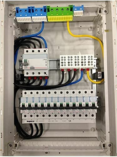 Überspannungsableiter T2 1P 40kA TNC SPB115 3250615514875 Hager