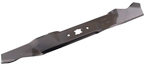 SECURA Messer (Wurf) kompatibel mit WOLF-Garten Ambition 48 AHW 12B-118R650 Rasenmäher