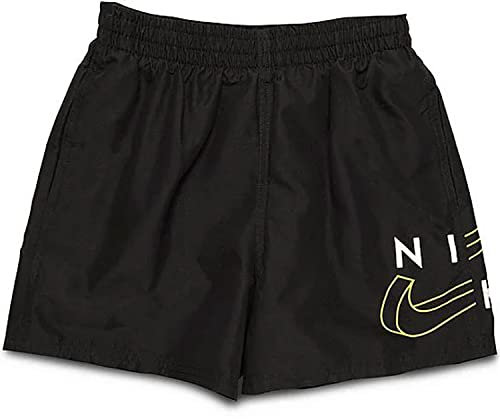 NIKE Boxer da mare Nero da Uomo NESSC786-001