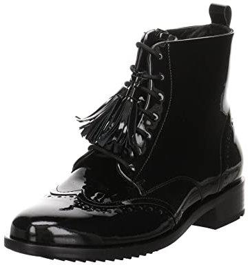 LLOYD Stiefelette Lackleder Uni