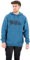 Fjallraven 84144-574 Logo Hoodie M Sweatshirt Herren Deep Sea Größe XXL
