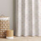Vorhänge bunt Blickdicht Verdunkelung Gardinen - Bunte Punkte - Kinder Muster Texturen Thermovorhang modern Gardinenschal 250x130 cm