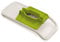 Joseph Joseph Duo Multi-grip Mandoline, Fruit and Vegetable Slicer with precision food grip, White