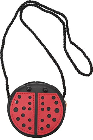 MRNHA Individualität Wilde Handtasche Der Niedlichen Kinder Umhänge Tasche Der Marienkäfer