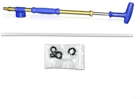 Pulverizador manual de bomba de aire ajustable, pulverizador manual de bomba de aire de alta presión, práctica boquilla de botella de bebida ajustable para herramientas de riego de jardín (A)