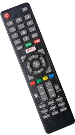 TÉLÉCOMMANDE for Oceanic OCEALED24SMART7 Smart TV