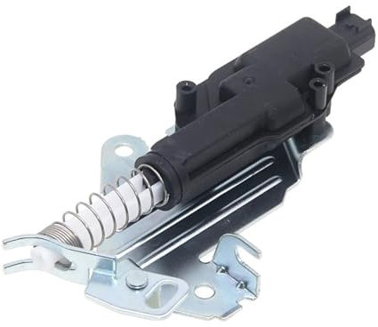Serrure Coffre Voiture pour Ford pour Fiesta pour Fusion 2002 2003 2004 2005 2006 2007 2008 2009-2012 Actionneur Serrure Porte Coffre Hayon Arrière Solénoïde 2S6T432A98AF Serrure du Hayon