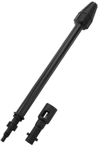 Dirt Blaster Lance 160 Bars pour Karcher, Rotabuse 160 Bars Compatible avec Karcher K2 K3 K4 K5 K7, Lance de Pulvérisation pour Nettoyeur Haute Pression Lavor/Parkside, Accessoire Buse Rotative Ajusta