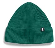 ARMEDANGELS Unisex Mütze aus Merino-Wolle NILDAAO WOOL Emerald Green
