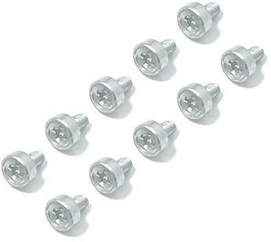 HSSDTECH Viti della Scheda Madre Ricambio per LOQ 17IRB8 90VG 90VH, LOQ | Tower 17IRR9 90WY 90X0, LOQ Tower 17IAX10 91AX91AY Motherboard Screws