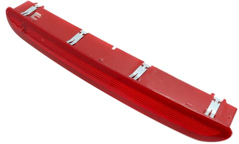 Callume LED 3.Drittes Bremslicht Zusatz Bremsleuchte Kompatibel mit VW Golf 6 7 Plus Polo 6R Tiguan 5K0945087B 5K0945087D 5K0945087C