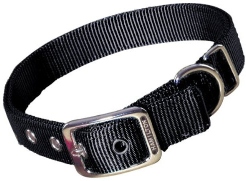 Hamilton DD 28BK Collar Classic, schwarz