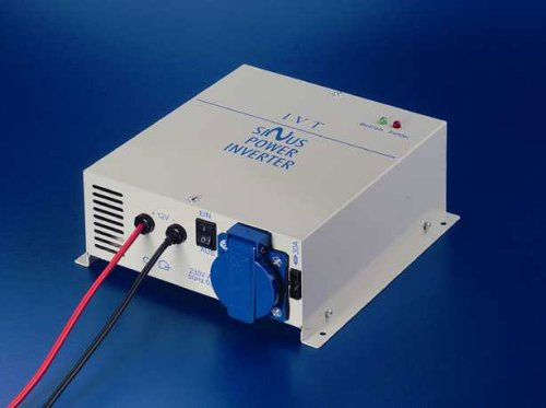 IVT Sinus-Wechselrichter HS-200 12V