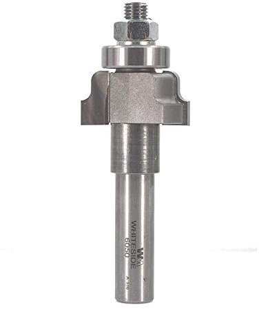 Whiteside Router Bits 6050 Window Sash Bit with 1-3/8-Inch Cutting Diameter and 7/8 to 1-5/8-Inch Cutting Length