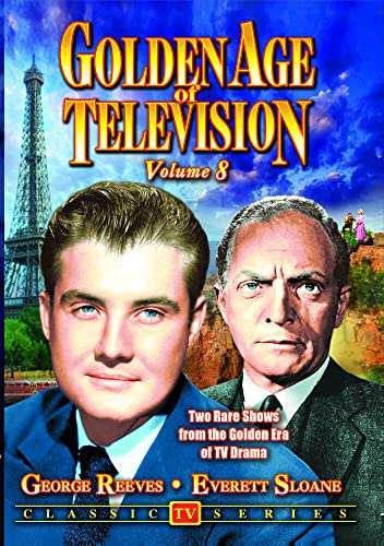 Golden Age of Television - Volume 8: Kelly (1950) / The Machine Calls It Murder (1960)