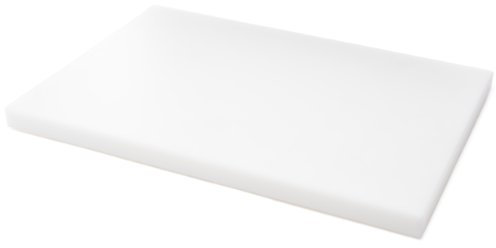 Lacor - 60407 - Tabla Corte Polietileno .- Blanca