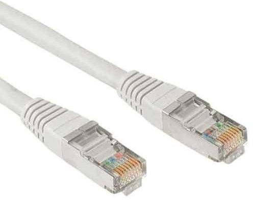 Cable-core – RJ45 cruzado Cat5e Ethernet LAN red Cable 2 m