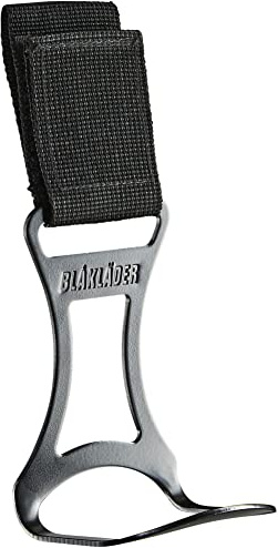 Blaklader 40200000 HAMMERSCHLEIFE, Schwarz, Einheitsgröße