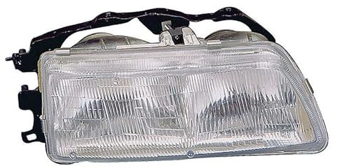 DEPO 317-1105R-AS Ersatzscheinwerfer für Beifahrerseite (dieses Produkt ist ein Aftermarket-Produkt, es wird nicht von der OE-Car Company erstellt oder verkauft).