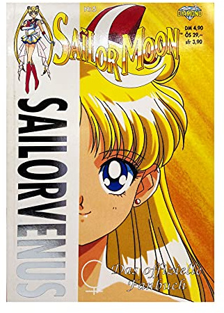 Sailor Moon. Das offizielle Fanbuch. Nr.5