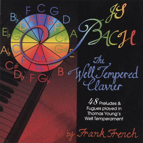 Bach: The Well-Tempered Clavier