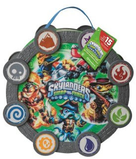 Skylanders Swap Force: Stack & Snap Element Storage Case (PS3/Xbox 360/Nintendo Wii/Wii U/3DS) [Importación Inglesa]