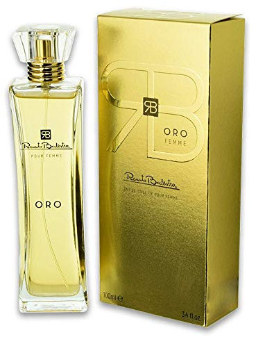 Renato Balestra Oro Pour Femme Eau de Toilette 100ml spray
