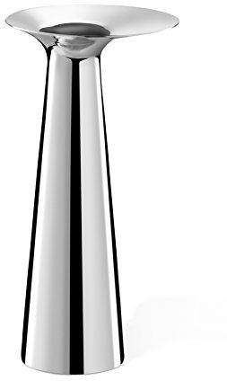 ZACK 30641 PAREGO Vase, Edelstahl hochglänzend