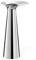 ZACK 30641 PAREGO Vase, Edelstahl hochglänzend