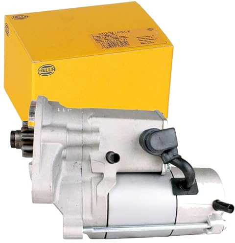 HELLA 8EA 012 527-231 Starter/Anlasser - 12V - 2kW