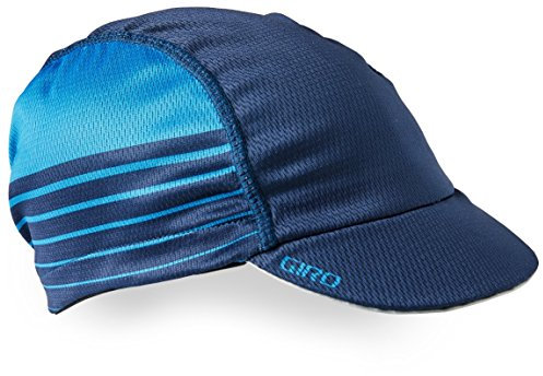 Giro Peloton Cap 2018: blau 6 String