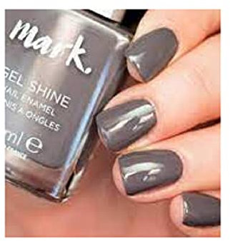 Mark Gel Shine Nail Enamel Moody by Avon