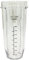 Blendin Cup, Fits Nutri Ninja Auto-iQ 1000w Blenders Replacement Parts (32 Ounce Cup)