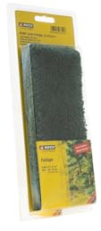 Noch Leafy Foliage dark green, 20 x 23 cm