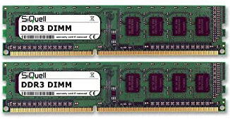 16GB Kit (2x8GB) RAM Arbeitsspeicher kompatibel mit Dell OptiPlex 3040 Micro 3000 Series (PC3L-12800U)