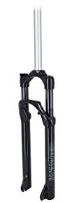 RockShox Forcella Ammortizzata Judy Silver TK 120 mm SA 27.5'1 1/8,SW,9QR,REM,42offs,Disc A3 (1 Pezzo) Unisex Adulto, Nero, Taglia Unica