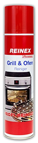 GRILL und OFEN REINIGER SPRAY 400ml Herd Grillreiniger Herdreiniger Ofenreiniger 66