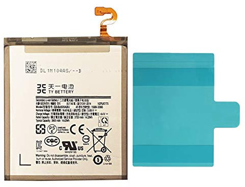 [TY BETTERY] Akku kompatibel mit EB-BA920ABU Samsung Galaxy A9S / A9 2018