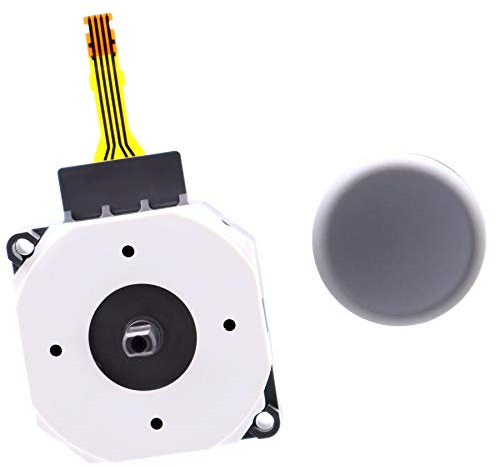 Deal4GO Module de joystick analogique 3D avec joystick rond de rechange pour Nintendo 2DS XL/New 3DS XL/New 3DS